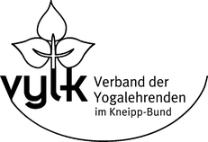 Verband der Yogalehrenden Logo