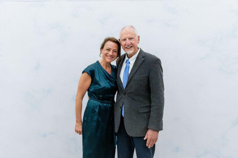 Dr. Zrinka & Brian Smith