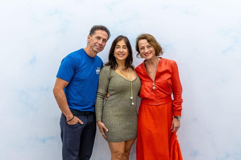 Dr. Zrinka & Bobby & Sofia Castro