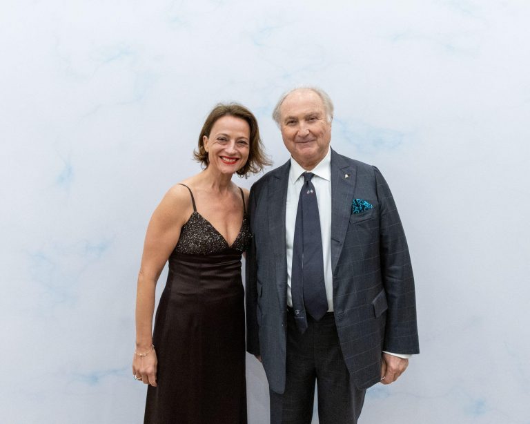 Dr. Zrinka & Tonino Lamborghini