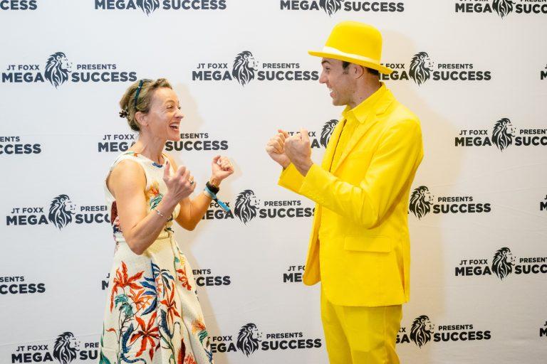 Dr. Zrinka & Jesse Cole